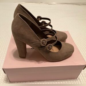 Just Fab MaryJane Heel